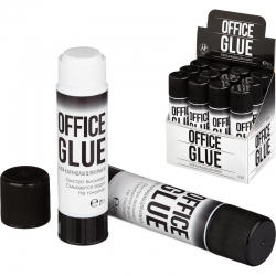 Клей-карандаш 21 г Office Glue